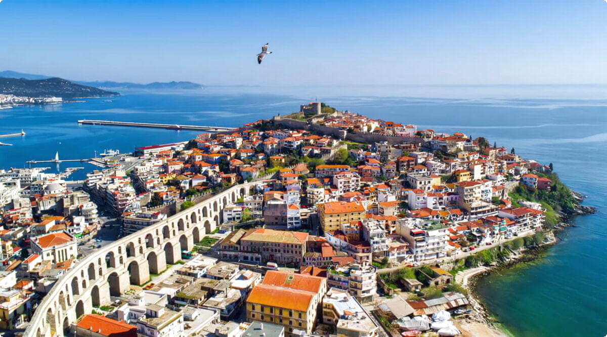Las mejores opciones de alquiler de coches en Kavala